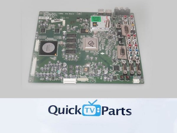 LG AGF55791101 (EAX42338403) Main Board for 47LG70-UA