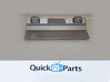 MAGNAVOX 32MD357B/37  TV STAND USED