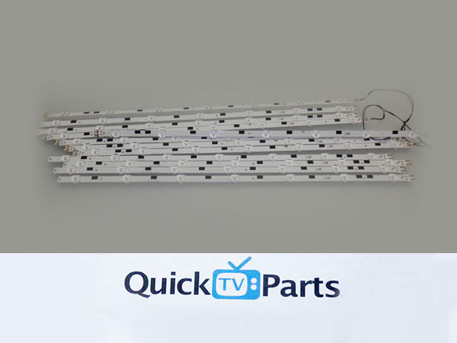 Samsung UE58 UN58 UA58 HG58 BN96-32771A/BN96-32772A LED Backlight Strips (12)