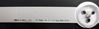 LG/Vizio 6916L-1174A 6916L-1175A 6916L-1176A 6916L-1177A 6916L-1359A 6916L-1360A 6916L-1361A 6916L-1362A LC470DUE-SFR1 / LC470DUG-JFR1 LED Backlight Strips 2 ONLY