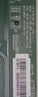 LG/Vizio/Magnavox/Sanyo/JVC/Shart 43" 6871L-3806B T-Con Board