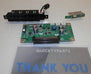 DynaScan DS46LX2 Control Buttons, IR Board, SIde Port Board