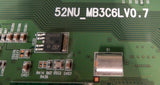 SONY KDL-52W5150 SAMSUNG LJ94-02676K T-CON BOARD