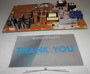 Emerson 39ME313V/F7 DS3/Magnavox A3AT0MPW-001 Power Supply LF391EM4 LF391EM4F