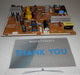 Vizio M502I-B1 LTYWRLAR ADTVD3613XA7 Power Supply Board