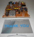 Vizio M502I-B1 LTYWRLAR ADTVD3613XA7 Power Supply Board