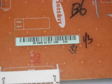 SAMSUNG PN60F PS60F PL60F Y MAIN BOARD BN96-25256A (LJ92-01958A/B/C)