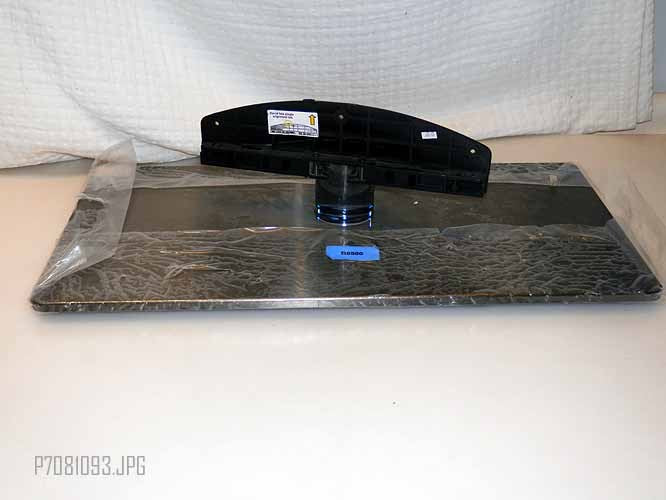 SAMSUNG UN40,46,55 TV STAND BN61-04927X