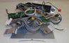 Westinghouse LTV-32W1 Complete Wiring Chassis Front Control Buttons & IR Board