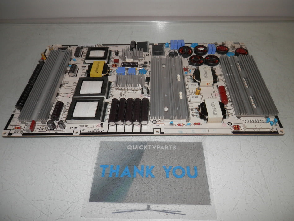 SAMSUNG PN64D PN59D POWER SUPPLY BOARD PB6FA-DY / BN44-00447A