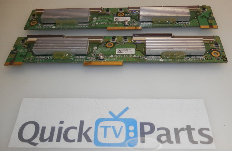 LG 50PG20-UA AUSRLJR EBR38374801 YDRVBT EBR38374701 YDRVTP Buffer Boards Kit