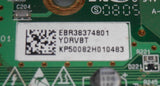 LG 50PG20-UA AUSRLJR EBR38374801 YDRVBT EBR38374701 YDRVTP Buffer Boards Kit