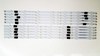Vizio E55-D0 LAUATYBS LB55076 098101085507/098101085508 LED Strips (10)