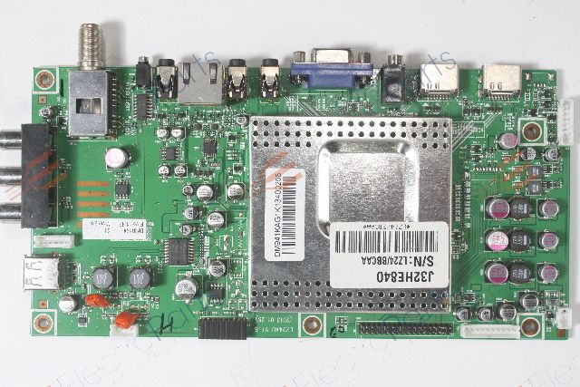 RCA 32" J32HE840 DM-941KA Main Video Board Motherboard
