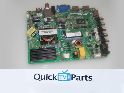 HISENSE 40H3E MAIN BOARD / POWER SUPPLY 173395