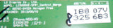 SONY KDL-50RA450A LG 6871L-3256B T-CON BOARD
