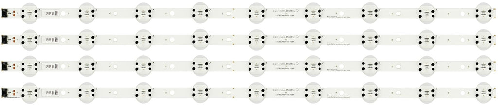 LG 65UK6090PUA EAV64013803 65UK65 LED Backlight Strips (4) NEW