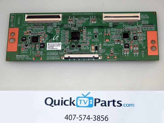 Vizio/Hisense/Hitachi LJ94-29830E/LJ94-30606F T-con Board