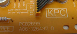 SONY KDL46V2500, INVERTER BOARDS KIT  A-1251-295-B RIGHT,A-1251-295-B LEFT