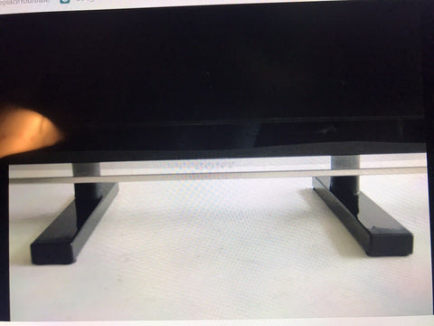 SONY TV LEGS STAND XBR-55X810C  XBR-55X850C  XBR-55X800E  KDL-50W800C  KDL-55W800C  KDL-55W805C/S XBR-49X800C XBR-49X830C NEW W/SCREWS