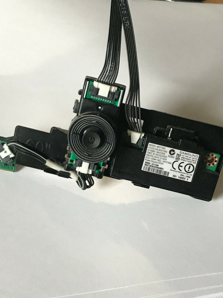 SAMSUNG BN96-30902D / BN41-02151A P-FUNCTION IR SENSOR BOARD BN59-01174A Wi-Fi Module FOR UN60H6350AFXZA
