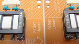 SONY KDL46V2500, INVERTER BOARDS KIT  A-1251-295-B RIGHT,A-1251-295-B LEFT