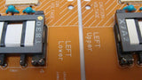 SONY KDL46V2500, INVERTER BOARDS KIT  A-1251-295-B RIGHT,A-1251-295-B LEFT