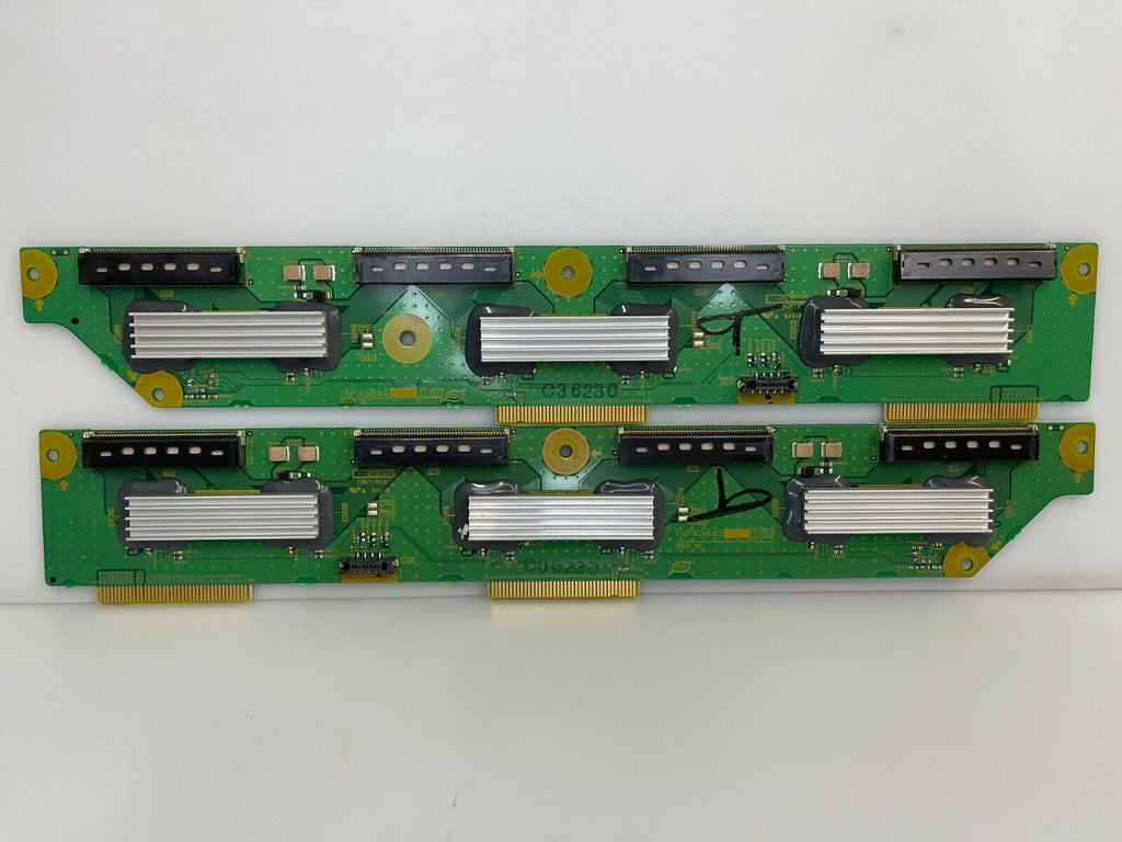 Panasonic TXNSD1DNTUE (TNPA3844) & (TNPA3843) SD Board's