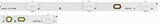 Sony KDL-75W850C  750TV07 V1 750TV08 V1 Replacement LED Backlight (2) Strips