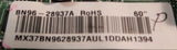 SAMSUNG UN60F6300AFXZA BN96-28937A T-CON BOARD