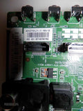 TOSHIBA 40L1400U  MAIN BOARD 75037665 (461C7151L11)