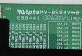 Samsung UN50F6350AFXZA BN96-25576A 35-D090740, 35-D087691 T-Con Board