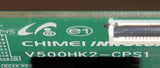 Samsung UN50F6350AFXZA BN96-25576A 35-D090740, 35-D087691 T-Con Board