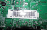 SAMSUNG UN50JU7500FXZA AS01 MAIN BOARD BN94-09984A
