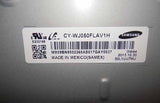 SAMSUNG UN50JU7500FXZA AS01 LED STRIP SET CY-WJ050FLAV1H