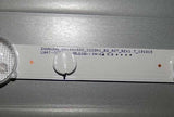 SAMSUNG UN50J6200AF LED STRIP SET DH050CSA-B2  DH03