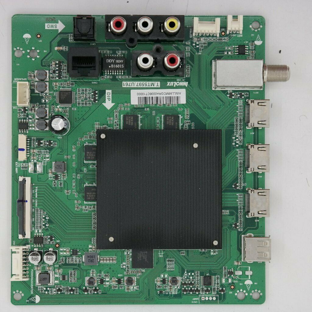 Vizio Main Board for V505-G9 (LINIXXKU, LINIXXKV, LINIXXMV Serial)