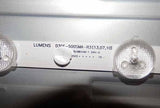 SAMSUNG UN50J6200AF DH03 LED STRIP SET DH050CSA-B2
