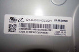 SAMSUNG UN55JU6500F TS06 LED STRIP SET CY-GJ055HGLVDH