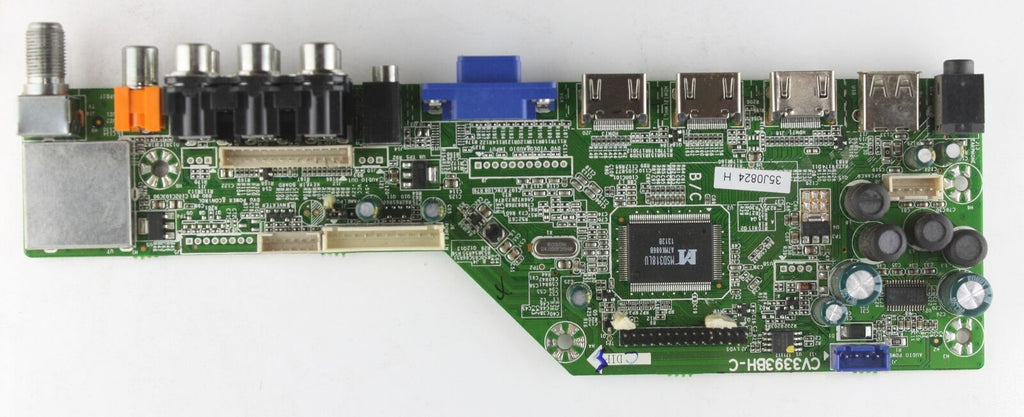 Seiki 35J0824 (35J0824 H, CV3393BH-C) Main Board for SE60GY24
