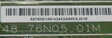 Vizio  E400I-B2  55.76N01.A01 Main Board
