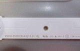 SAMSUNG UN55JU6500F TS06 LED STRIP SET CY-GJ055HGLVDH