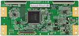 Sharp Hisense ST5461D07-1-C-B , 34291100520G , 342911005206 , ST5461D07-1-C-3 T-Con Board
