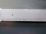 SAMSUNG UN55JU6500F TS06 LED STRIP SET CY-GJ055HGLVDH