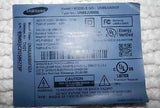 SAMSUNG UN55JU6500F TH01 LED STRIP SET CY-GJ055HGLV1H