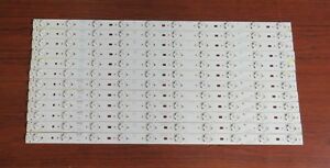 RCA LED55C55R120Q LED BACKLIGHTS TESTED WORKING J112E0054A J112E0055A (12)