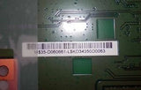 SAMSUNG LN40D630M3FXZA T-CON BOARD 35-D060661