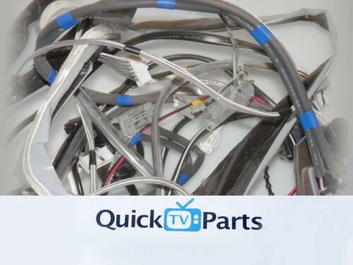 Sony KDL-52S5100 Wires Cables Connectors IR Control Buttons Speakers Set