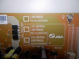 TOSHIBA 40L1400U  POWER SUPPLY PK101W0390I