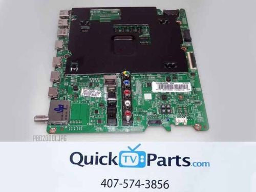 SAMSUNG UN40JU6700FXZA (TD01) MAIN BOARD BN94-09030D